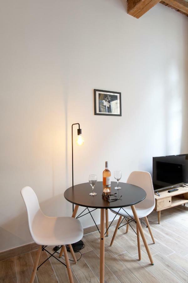 Arles Unique - Cosy And Lumineux Lejlighed Eksteriør billede