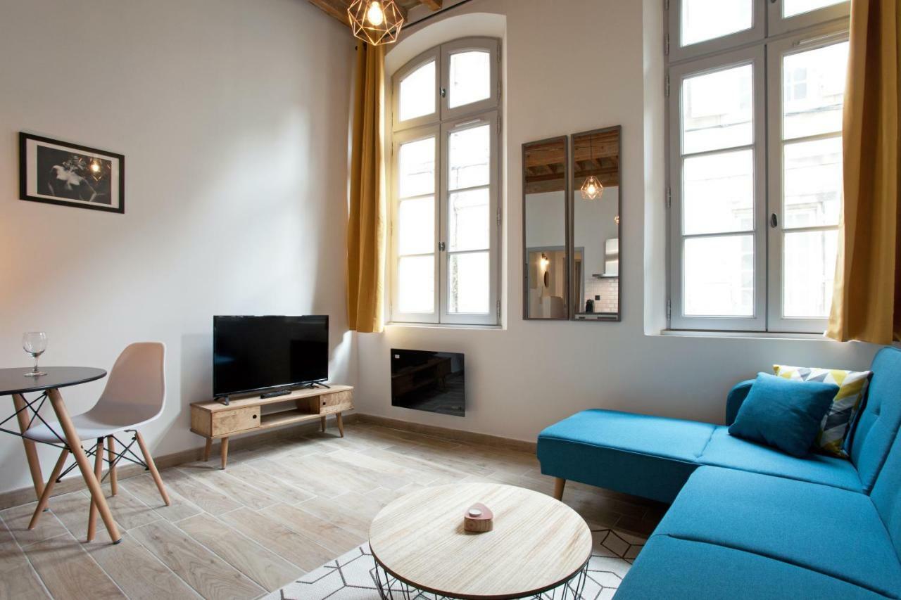 Arles Unique - Cosy And Lumineux Lejlighed Eksteriør billede