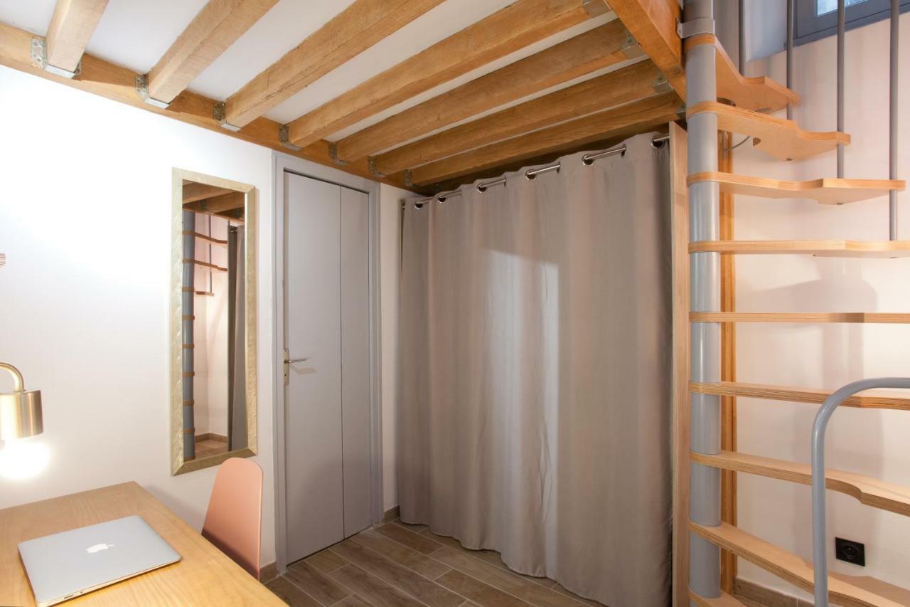 Arles Unique - Cosy And Lumineux Lejlighed Eksteriør billede