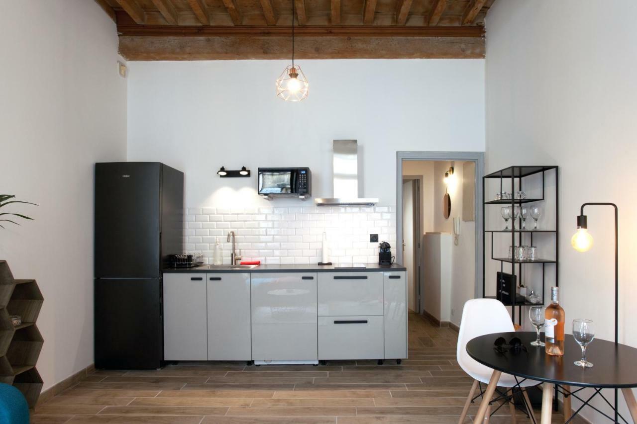Arles Unique - Cosy And Lumineux Lejlighed Eksteriør billede