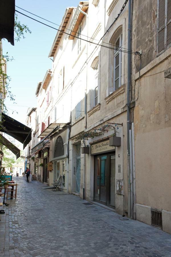 Arles Unique - Cosy And Lumineux Lejlighed Eksteriør billede